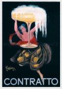 Leonetto Cappiello art print