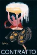 Leonetto Cappiello art print