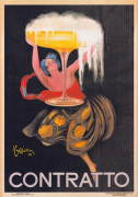 Leonetto Cappiello art print