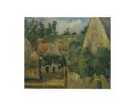 Paul Cezanne art print