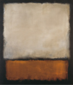 Mark Rothko art print
