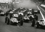 French Grand Prix art print