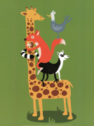 Steve Maingot art print