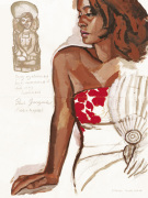 Titouan Lamazou art print