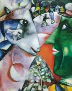 Marc Chagall art print
