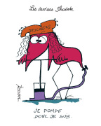 Jacques Rouxel art print