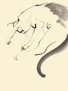 Aurore de la Morinerie art print