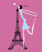 Emmanuelle Tevras art print