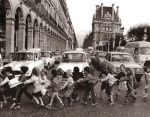 Robert Doisneau art print