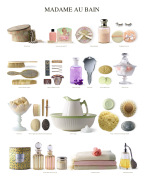 Atelier art print