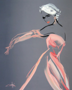 Michel Canetti art print