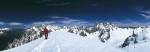 Mont Blanc du Tacul, Maudit art print