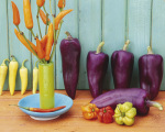 Linda Burgess art print