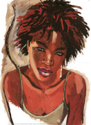 Titouan Lamazou art print
