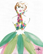 Michel Canetti art print
