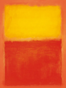 Mark Rothko art print