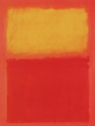 Mark Rothko art print