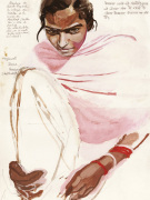 Titouan Lamazou art print