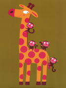 Nathalie Choux art print