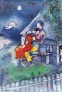 Marc Chagall art print