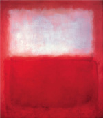 Mark Rothko art print