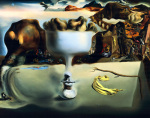 Salvador Dali art print
