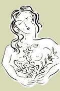Traci O'Very Covey art print