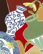 Traci O'Very Covey art print