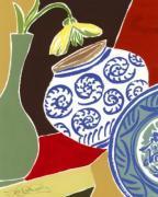 Traci O'Very Covey art print