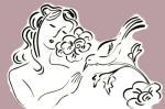 Traci O'Very Covey art print