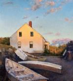 Peter Poskas art print