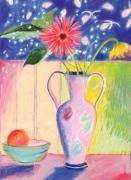 Linda Montgomery art print