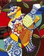 Traci O'Very Covey art print