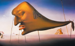Salvador Dali art print