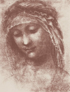 Leonardo da Vinci art print