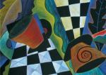 Emilia Van Nest Markovich art print