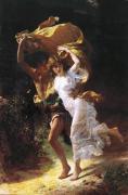Pierre Auguste Cot art print