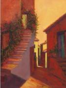 Gary Max Collins art print