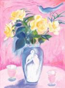 Linda Montgomery art print