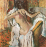 Edgar Degas art print