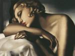 Tamara de Lempicka art print