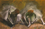 Edgar Degas art print