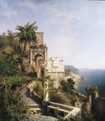Franz Richard Unterberger art print