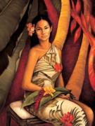 Migdalia Arellano art print