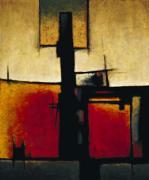 Max Hansen art print