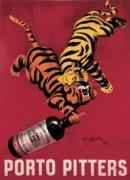 Leonetto Cappiello art print