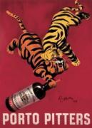 Leonetto Cappiello art print