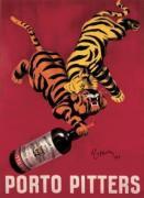 Leonetto Cappiello art print