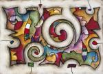 Eric Waugh art print