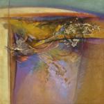 Marlys K. Mallet art print